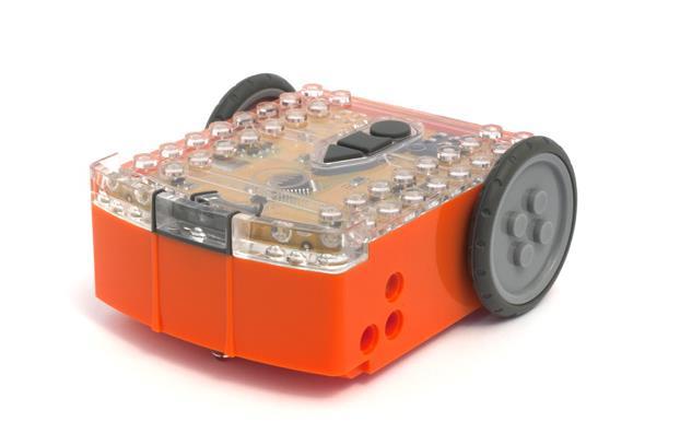 EdSeikkailusi Robotiikkaan Olet ohjaimissa