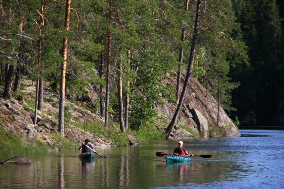 järvenselkiä 15 km 2, perustettu v.