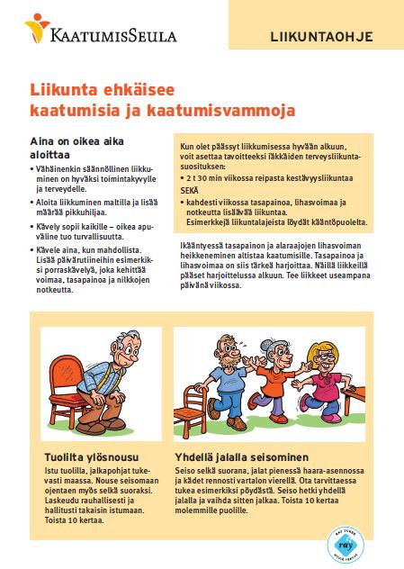 VÄLINEITÄ AKTIIVISUUDEN