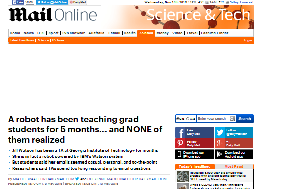 Mail Online