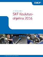 Pidempi käyttöikä ja korkeammat pyörimisnopeudet X. Pienempi tiivisteiden vuosikulutus 2. Pienemmät energiakustannukset 2. Mitä laakerianalyysin avulla voidaan selvittää? 1.