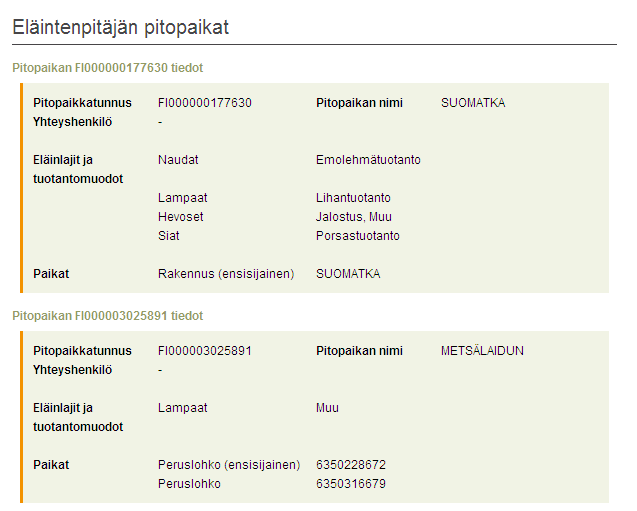 KÄYTTÄJÄN OHJE 6 (21)