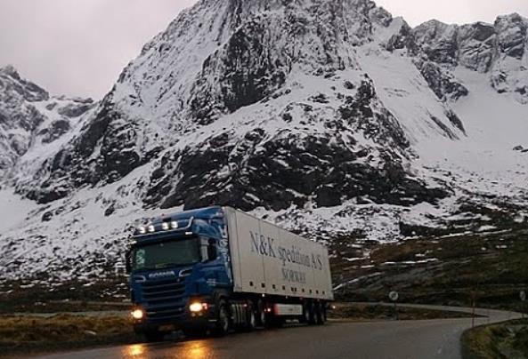 Salmon trucking, estimates grow from 1 mio ton to 6 mio ton As full trucks