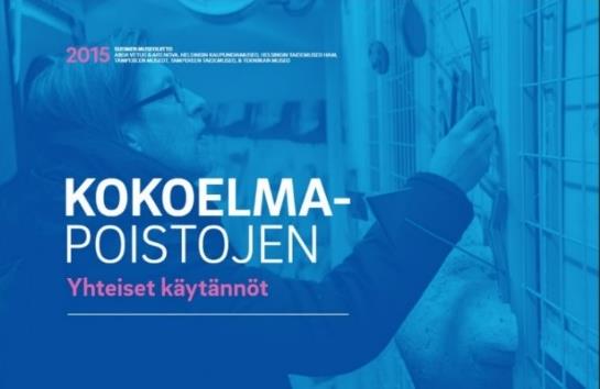 Vuoden 2016 aikana julkaisemme englanninkielisen käännösversion, joka sisältää koosteen kahdesta kokoelmapoistoja