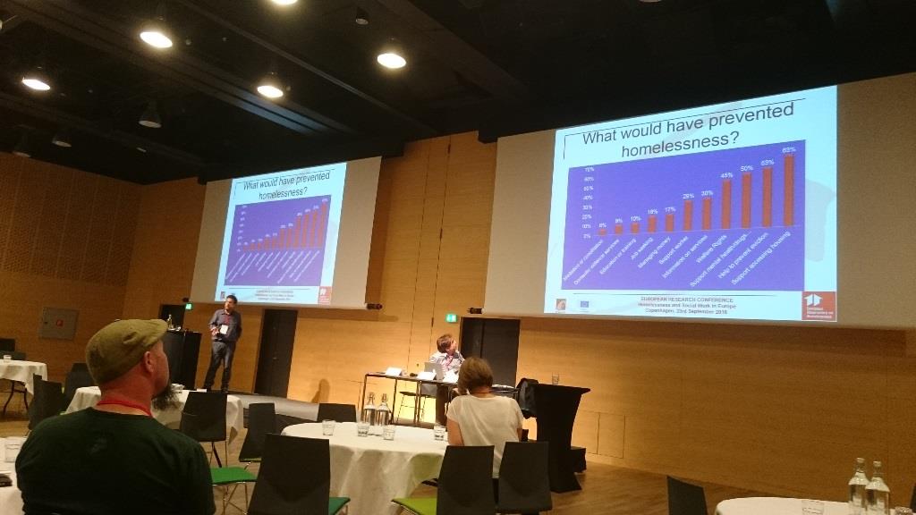 asuttamiskelpoisiksi ). Tässä ryhmässä itsenäisessä asumisessa oli 86 % eli suunnilleen yhtä paljon kuin asunto ensin - ryhmässä.