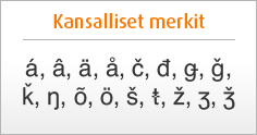 Lainsäädäntö ja sen rajoitukset Kuka voi hakea fi-verkkotunnusta? Oikeushenkilö tai yksityinen elinkeinonharjoittaja Yksityishenkilö Mistä päin maailmaa tahansa!