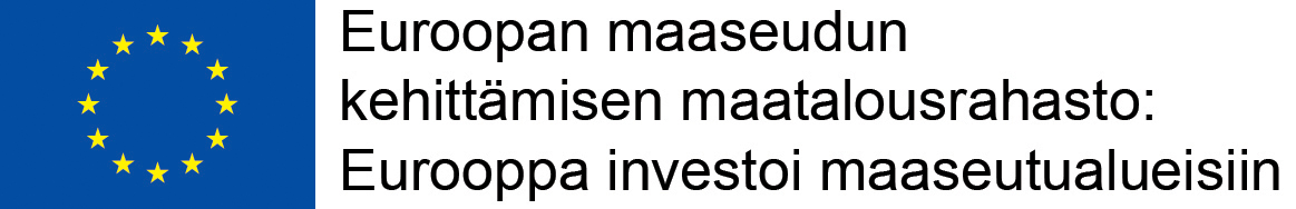 Palveluksessanne Rahoituspäätökseen liittyvät asiat Ryhmäpäällikkö Eija Harju, puh. 0295 037 042 Rahoitusasiantuntija Anna-Kaisa Teurajärvi, puh. 0295 037 135 Rahoitusasiantuntija Inka Ahonen, puh.