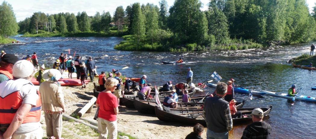 1.9.1983 Ounasjoki 1.2.1987 KSL 1.9.1991 Kyrönjoki 1987 vesioikeus palautti Kollajan