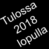 Tulokset ja eteneminen Esikartoituksen tulokset: Tulevaisuuden viestintäratkaisun Visio ja keskeiset linjaukset Vaatimusmäärittely Toiminnalliset vaatimukset Ei-toiminnalliset vaatimukset: tekniset