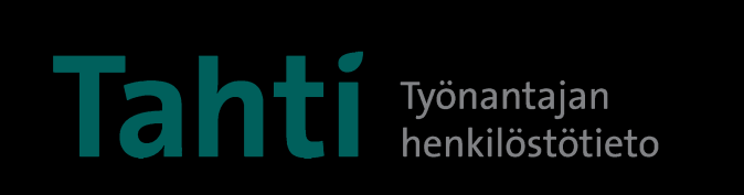 Valtiokonttori Ohje 1 (20) Tahti 30.11.
