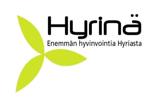 Kysy lisää ja käy katsomassa mitä meille kuuluu! Projektipäällikkö Koulutuspäällikkö Minna Vaittinen minna.vaittinen@hyria.