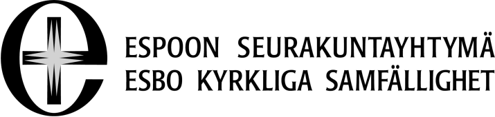 ESPOON SEURAKUNTAYHTYMÄN VUODEN 2012 TALOUSARVIOEHDOTUS JA EHDOTUS VUOSIEN