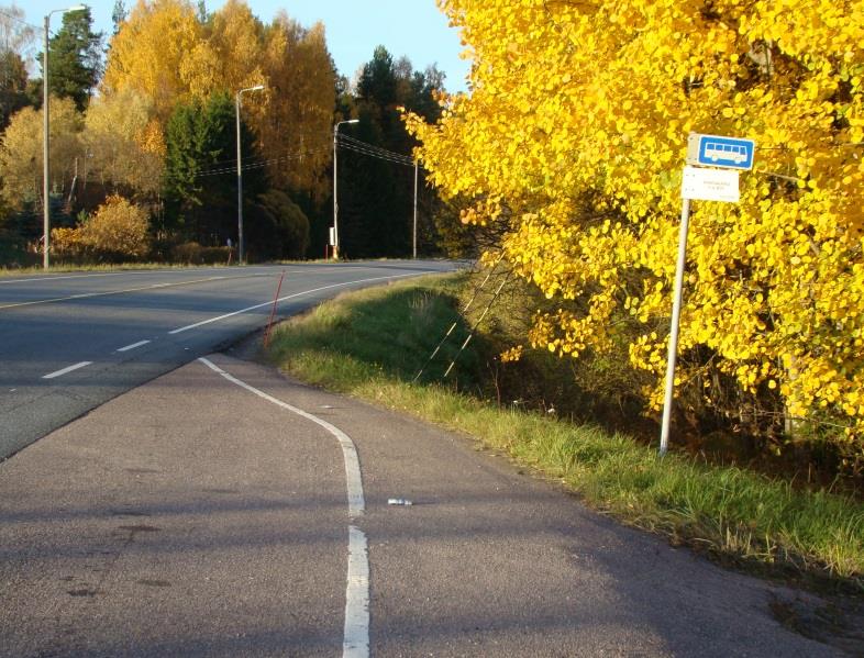 Pysäkkiluokittelun sisällyttäminen osaksi palvelutasomäärittelyä Joukkoliikenteen palvelutasomäärittelyyn sisällytetään jatkossa pysäkkien luokittelu Liikenneviraston valtakunnallisen