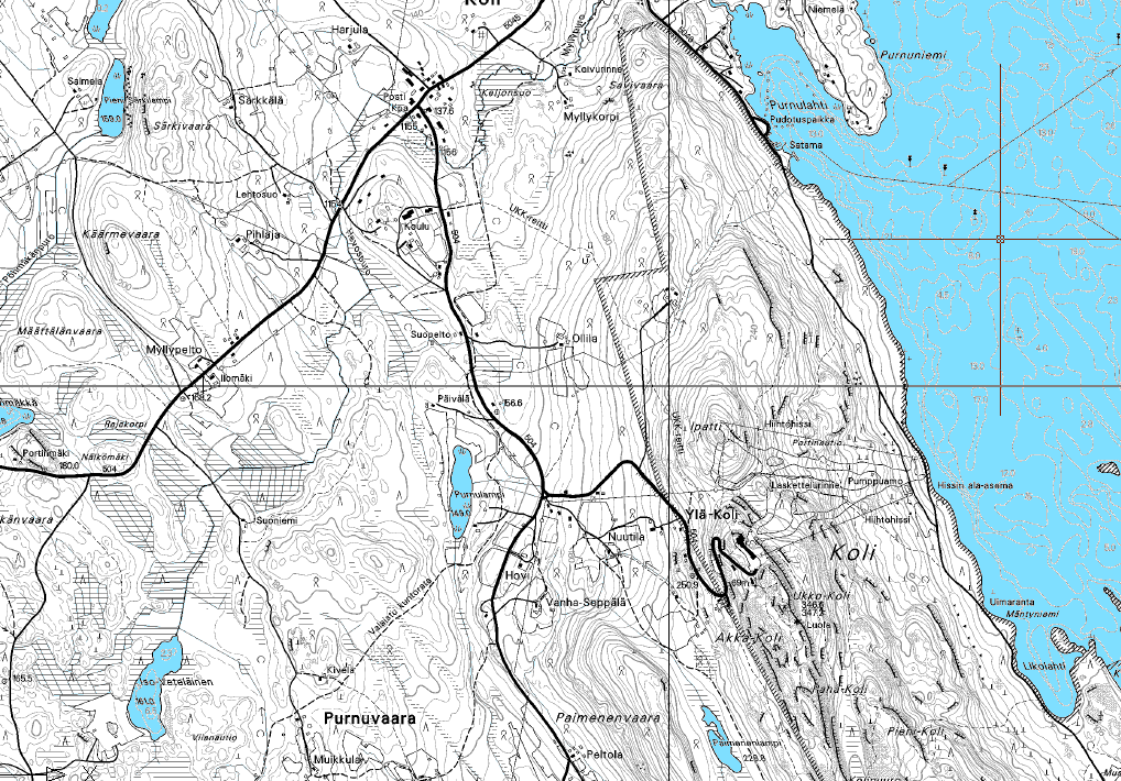 1.10.2015 1 (6) LIEKSAN KAUPUNKI KOLI KOLIN CULTURA ASEMAKAAVA OSALLISTUMIS- JA ARVIOINTISUUNNITELMA 1. HANKEKUVAUS Asemakaava koskee Purnulammen ja Ylä-Kolintien välistä aluetta.