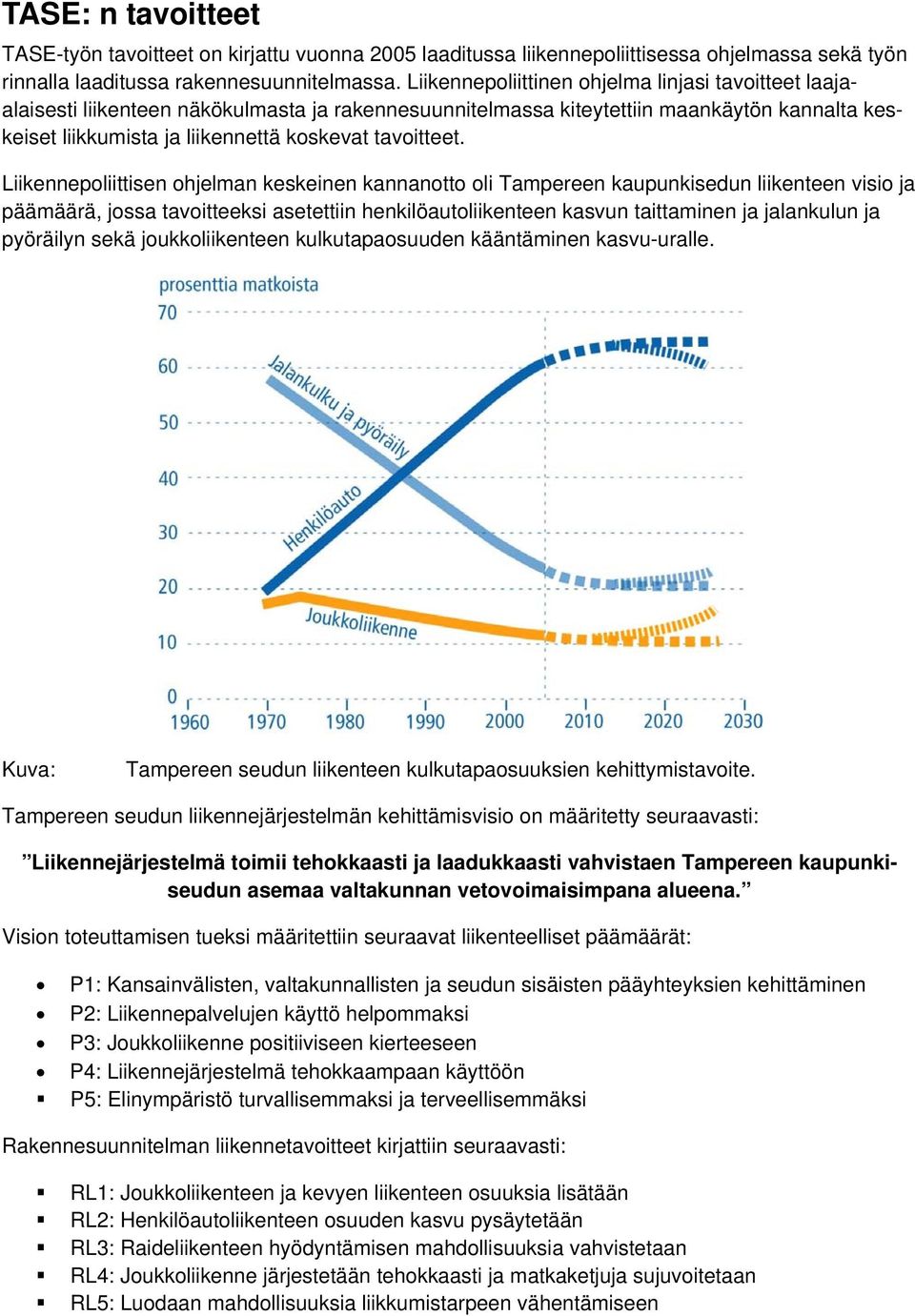 tavoitteet.