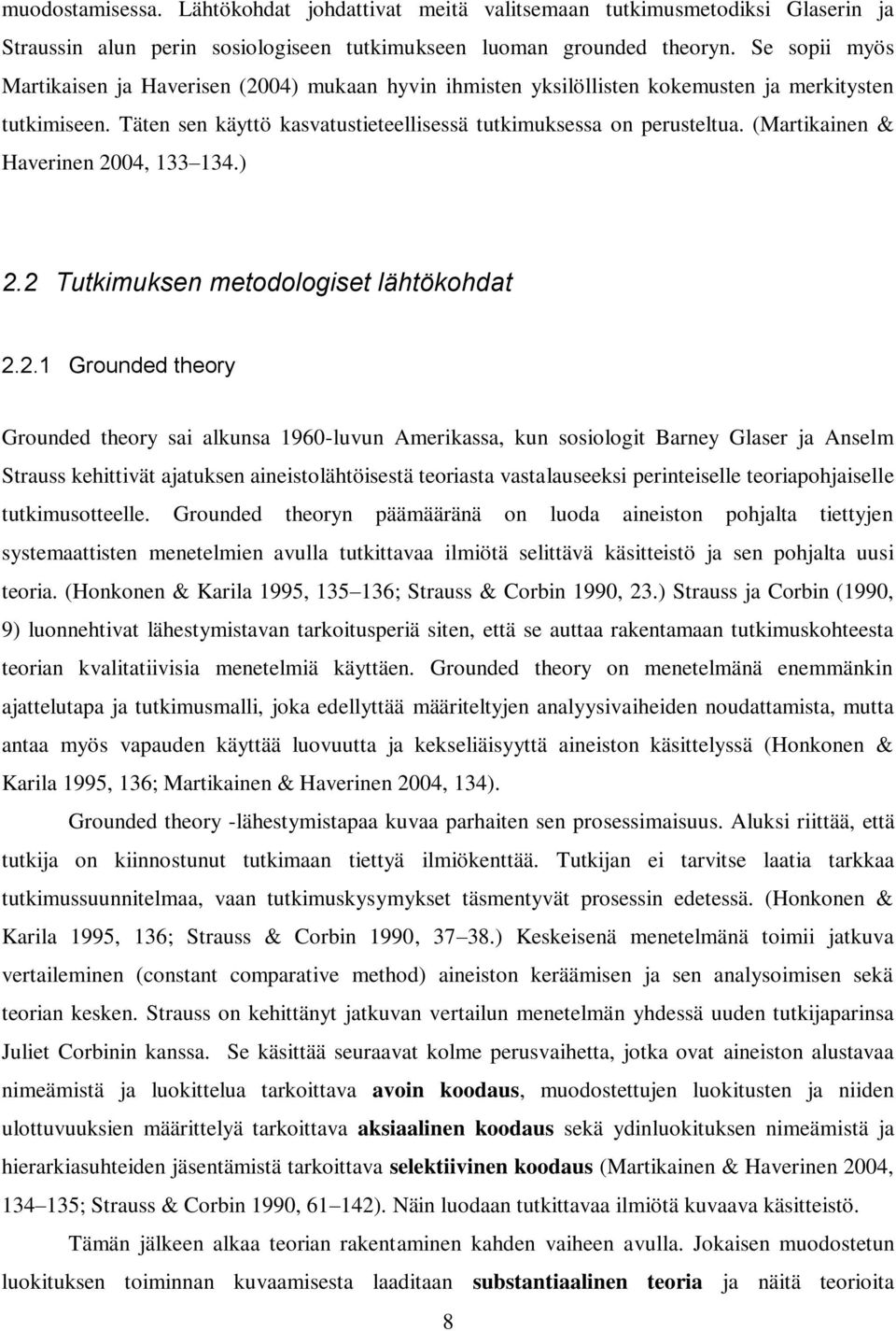 (Martikainen & Haverinen 20