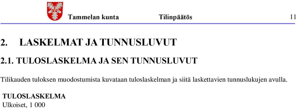 221 12 990 Rahoitustuotot ja -kulut Korkotuotot 8 8 Muut rahoitustuotot 25 31 Korkokulut -72-76 Muut rahoituskulut -3-1 Vuosikate 2 726 2 084 Poistot ja