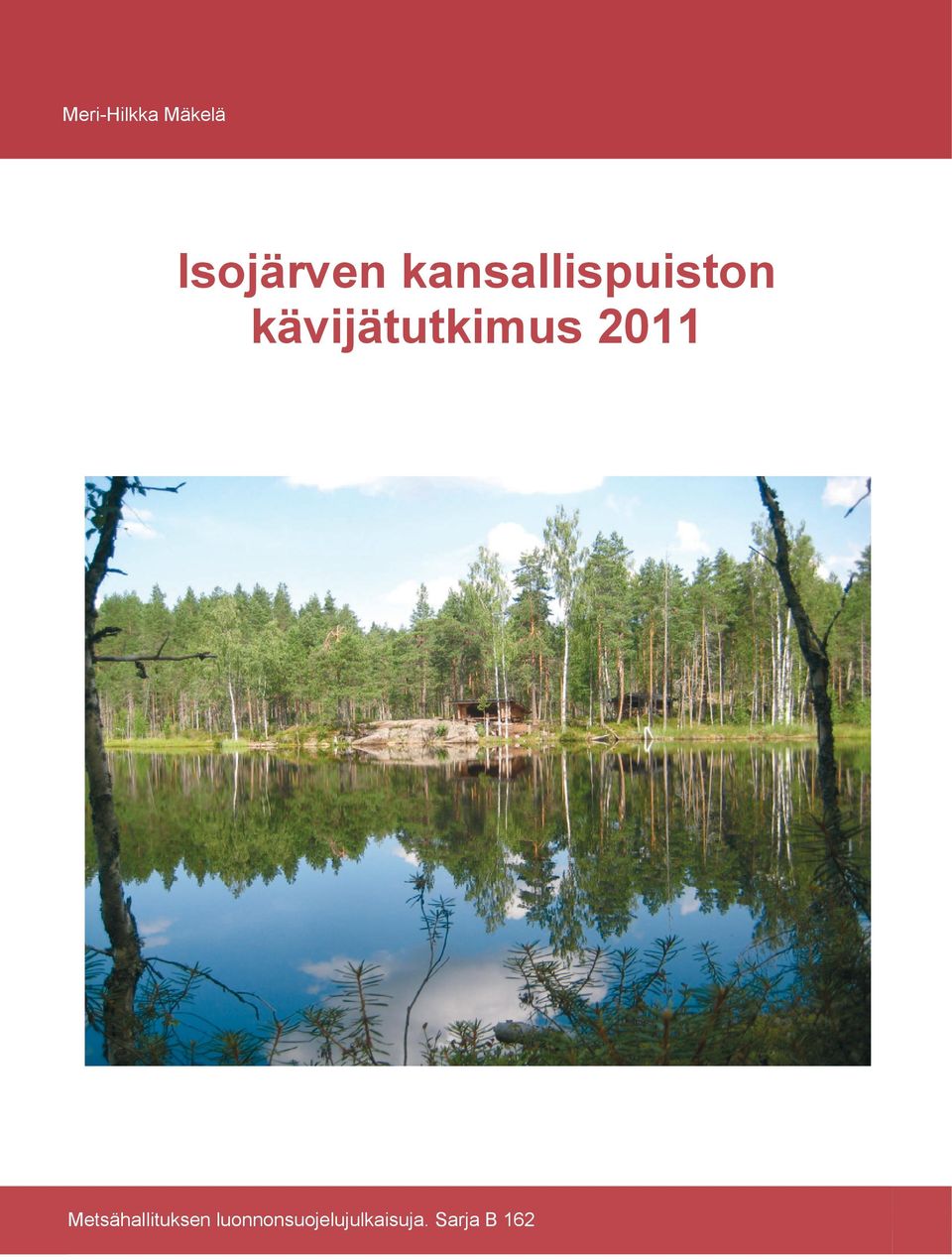 kävijätutkimus 2011