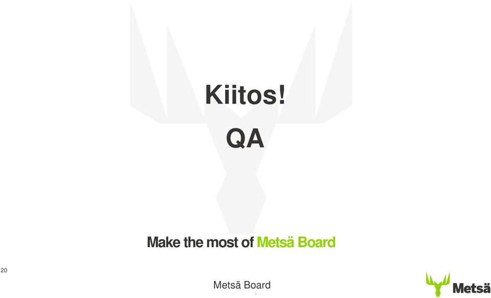 of Metsä Board