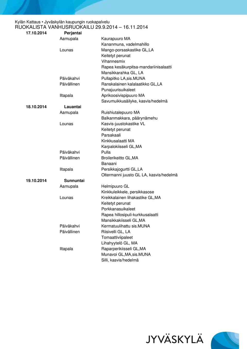 Punajuurisuikaleet Aprikoosivispipuuro MA Savumuikkusäilyke, kasvis/hedelmä 18.10.