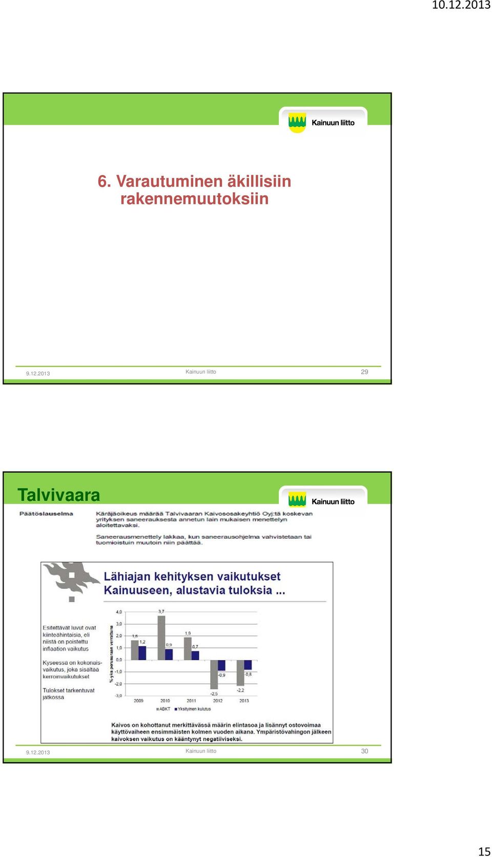 rakennemuutoksiin