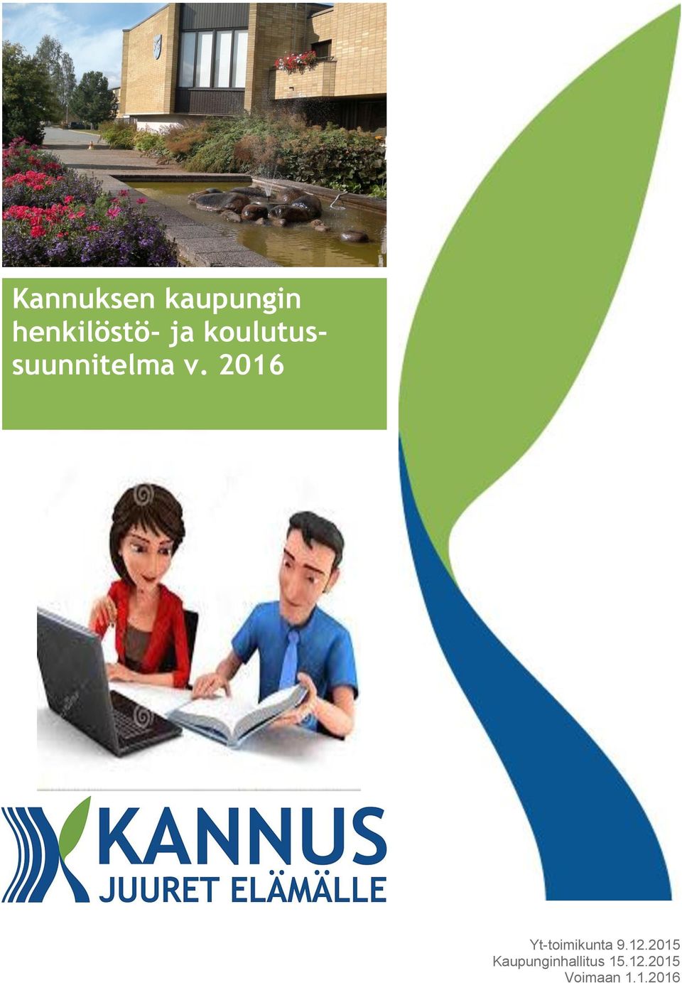 2016 Yt-toimikunta 9.12.