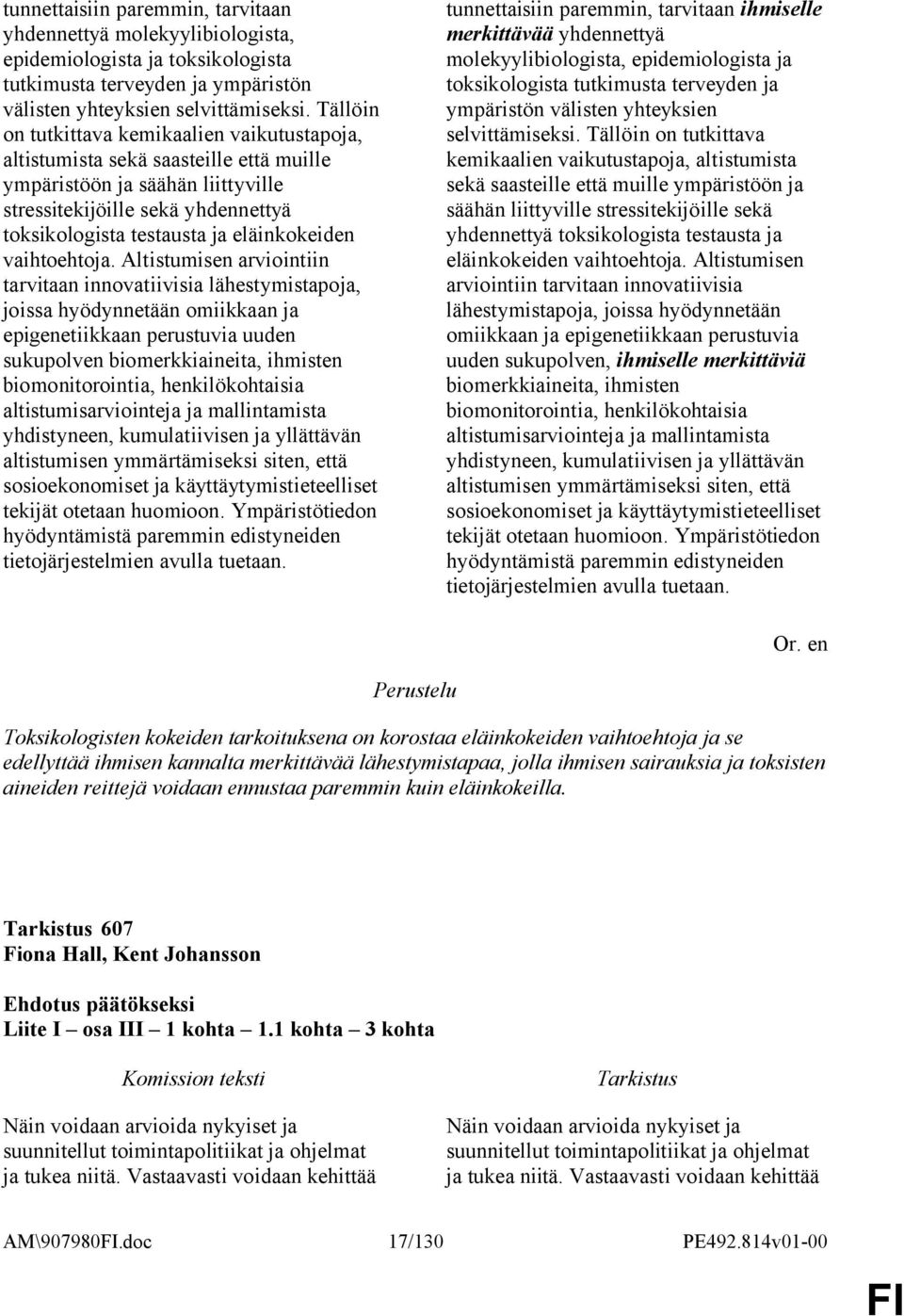 eläinkokeiden vaihtoehtoja.