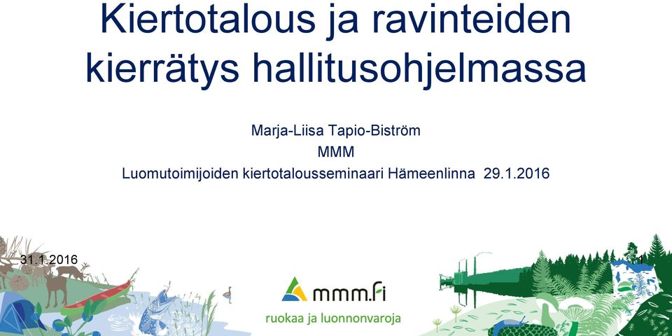 Tapio-Biström MMM Luomutoimijoiden