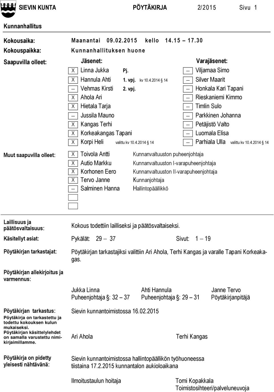 kv 10.4.2014 14 Silver Maarit Vehmas Kirsti 2. vpj.