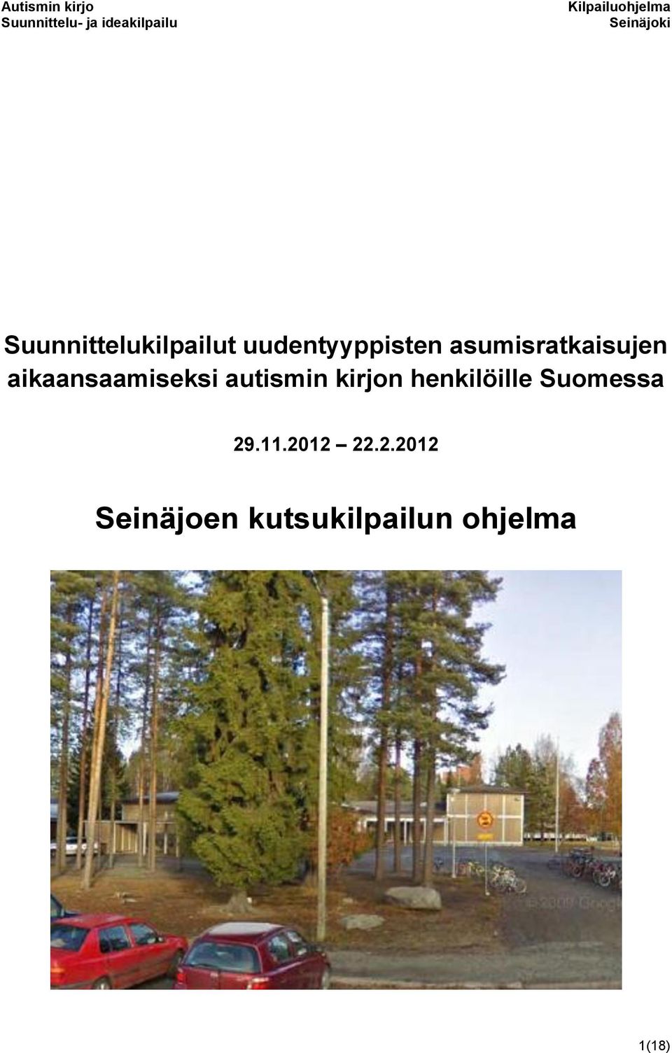 autismin kirjon henkilöille Suomessa 29.
