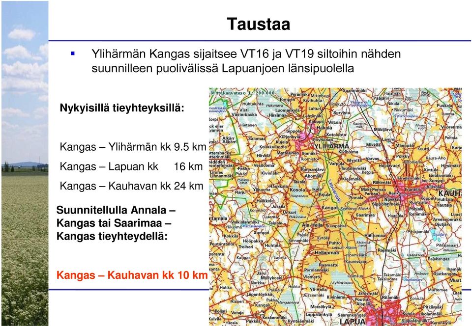 Ylihärmän kk 9.