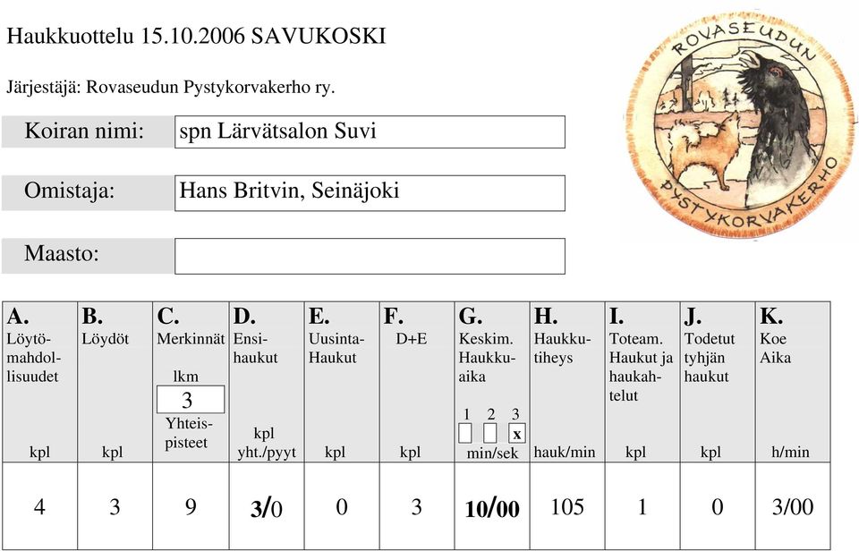 3 Ensi Uusinta- 4 3 9