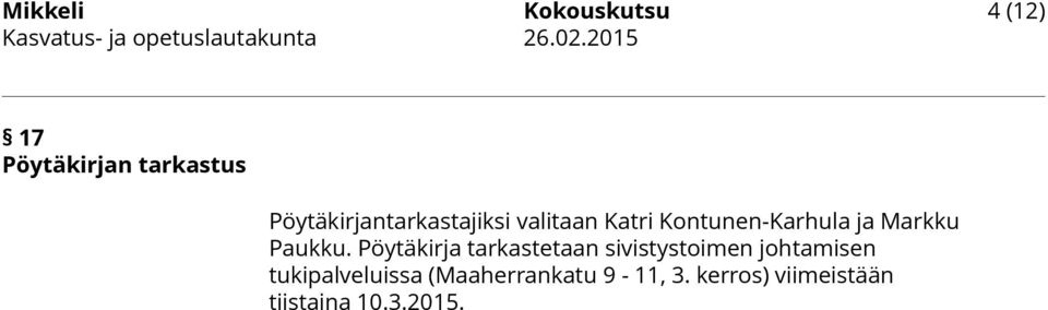 Markku Paukku.