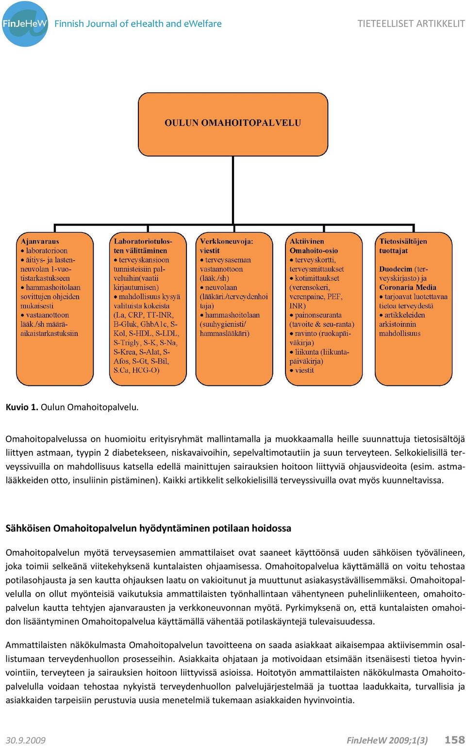 terveyteen. Selkokielisillä terveyssivuilla on mahdollisuus katsella edellä mainittujen sairauksien hoitoon liittyviä ohjausvideoita (esim. astmalääkkeiden otto, insuliinin pistäminen).