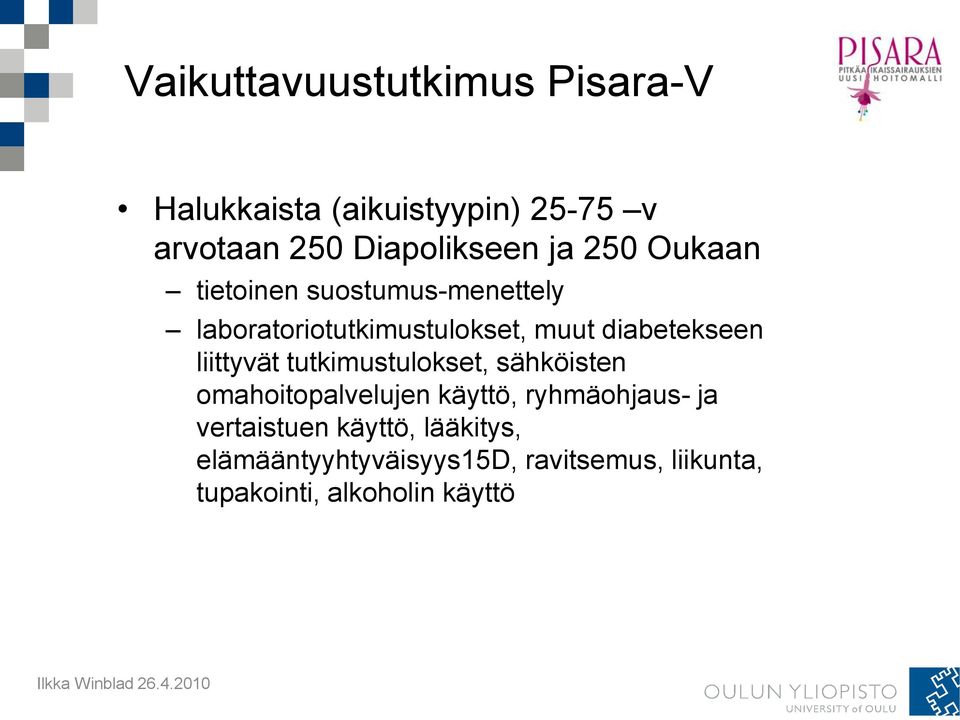 tutkimustulokset, sähköisten omahoitopalvelujen käyttö, ryhmäohjaus- ja vertaistuen