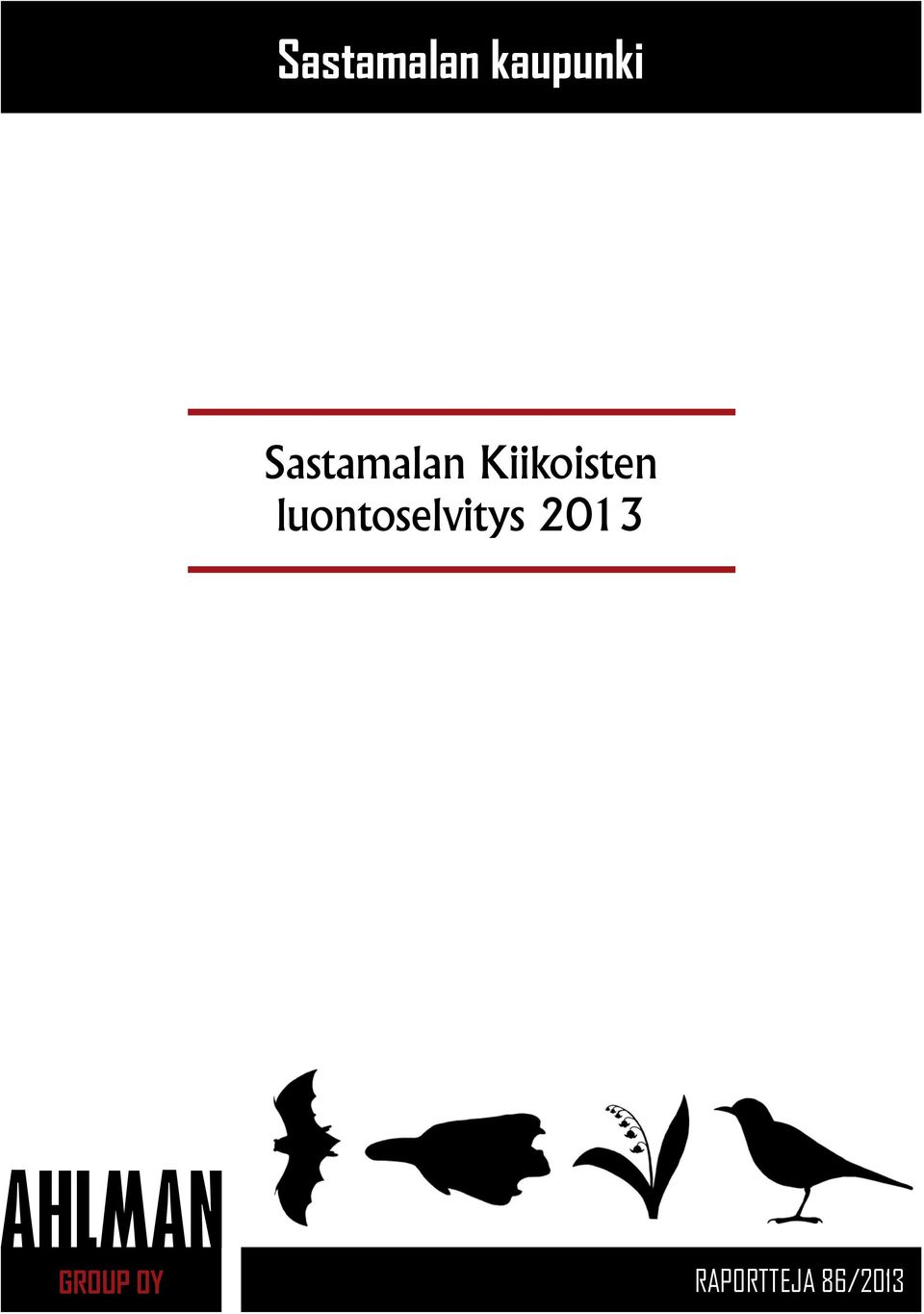 luontoselvitys 2013