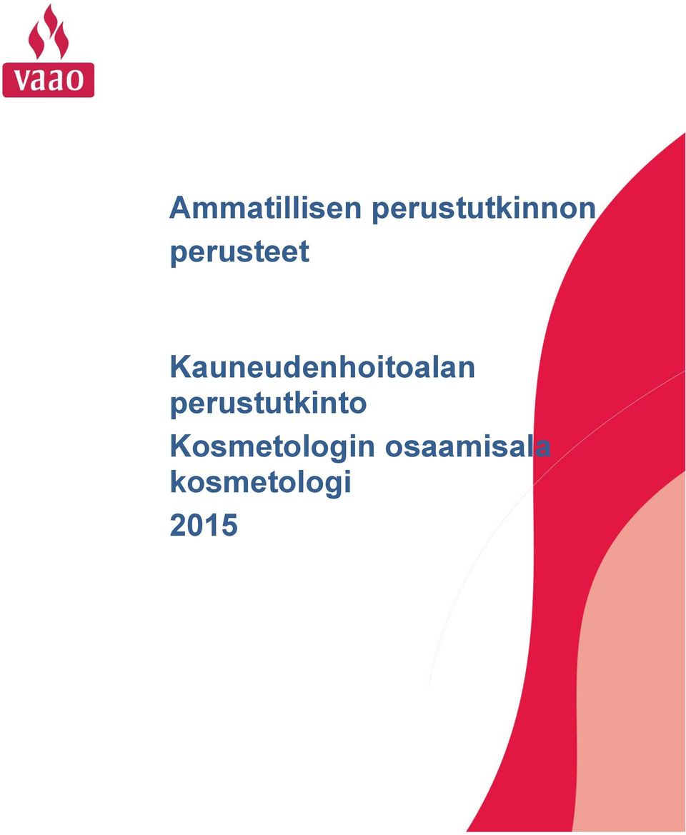 Kauneudenhoitoalan