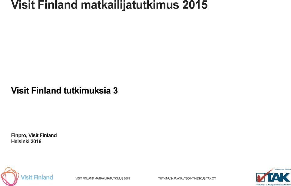 tutkimuksia 3 Finpro, 