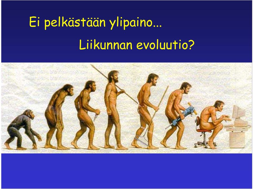 ylipaino.