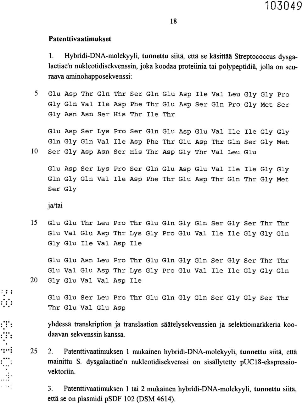 Thr Gln Thr Ser Gln Glu Asp Ile Val Leu Gly Gly Pro Gly Gln Val Ile Asp Phe Thr Glu Asp Ser Gln Pro Gly Met Ser Gly Asn Asn Ser His Thr Ile Thr Glu Asp Ser Lys Pro Ser Gln Glu Asp Glu Val Ile Ile Gly