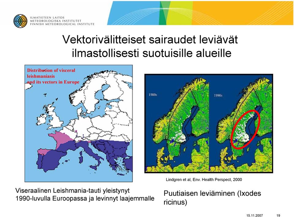 Lindgren et al, Env.