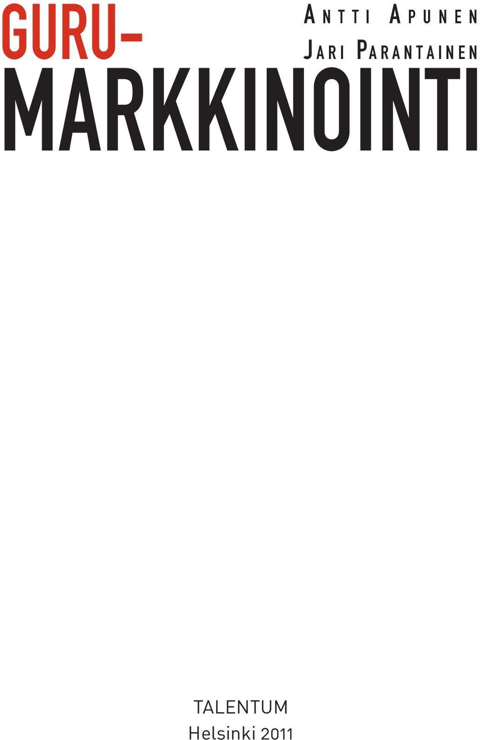 a i n e n Markkinointi