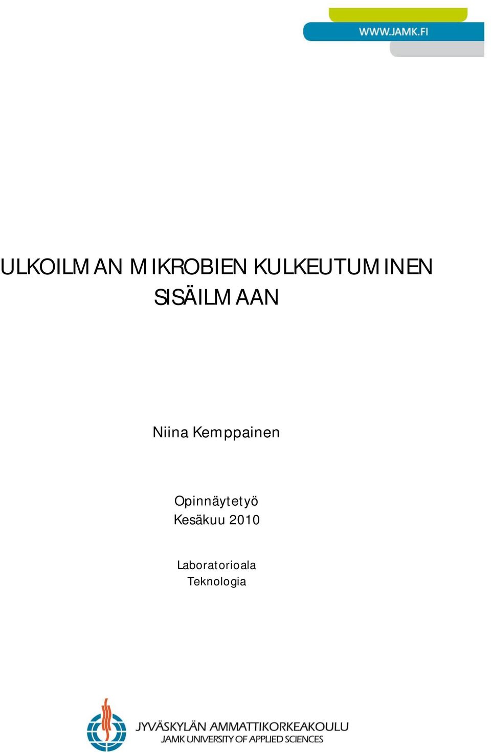 Niina Kemppainen