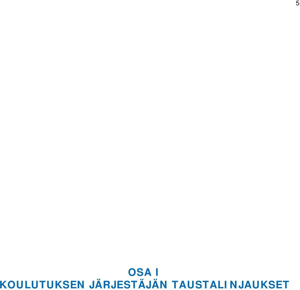 JÄRJESTÄJÄN