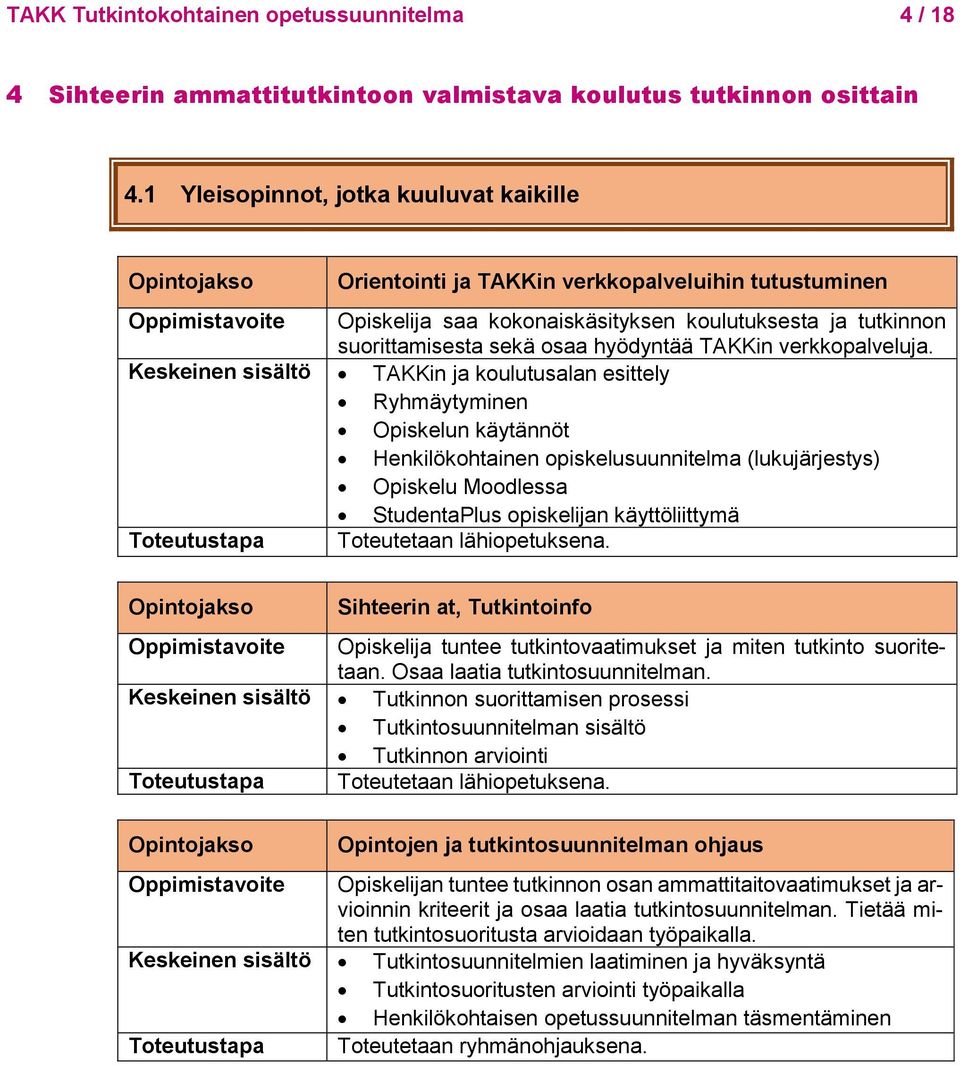 hyödyntää TAKKin verkkopalveluja.