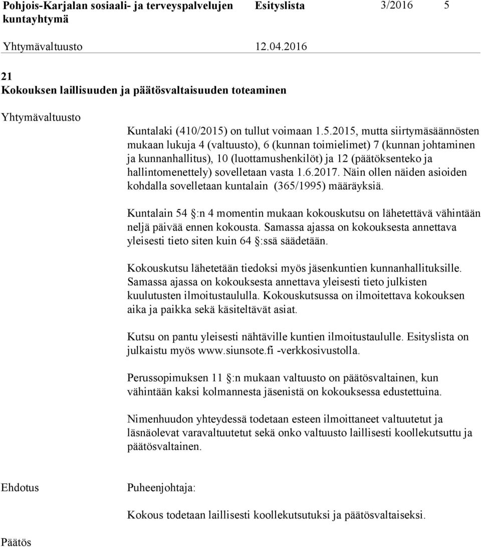 on tullut voimaan 1.5.