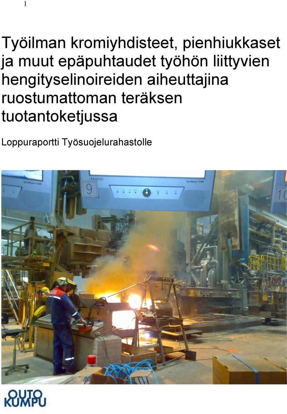 hengityselinoireiden aiheuttajina