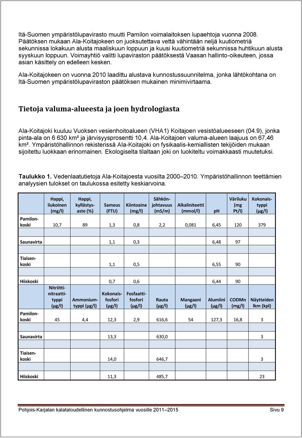 Voimayhtiö valitti lupaviraston päätöksestä Vaasan hallinto-oikeuteen, jossa asian käsittely on edelleen kesken.