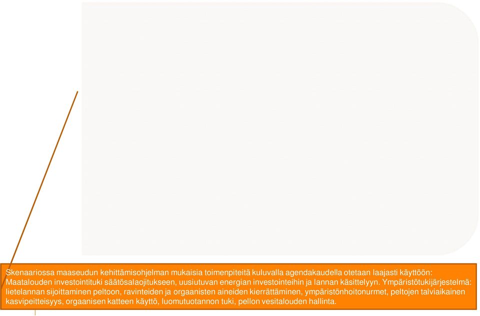 Pellonvuokrauksen keskimääräinen sopimuskausi on myös pidentynyt maanvuokralain päivityksillä.