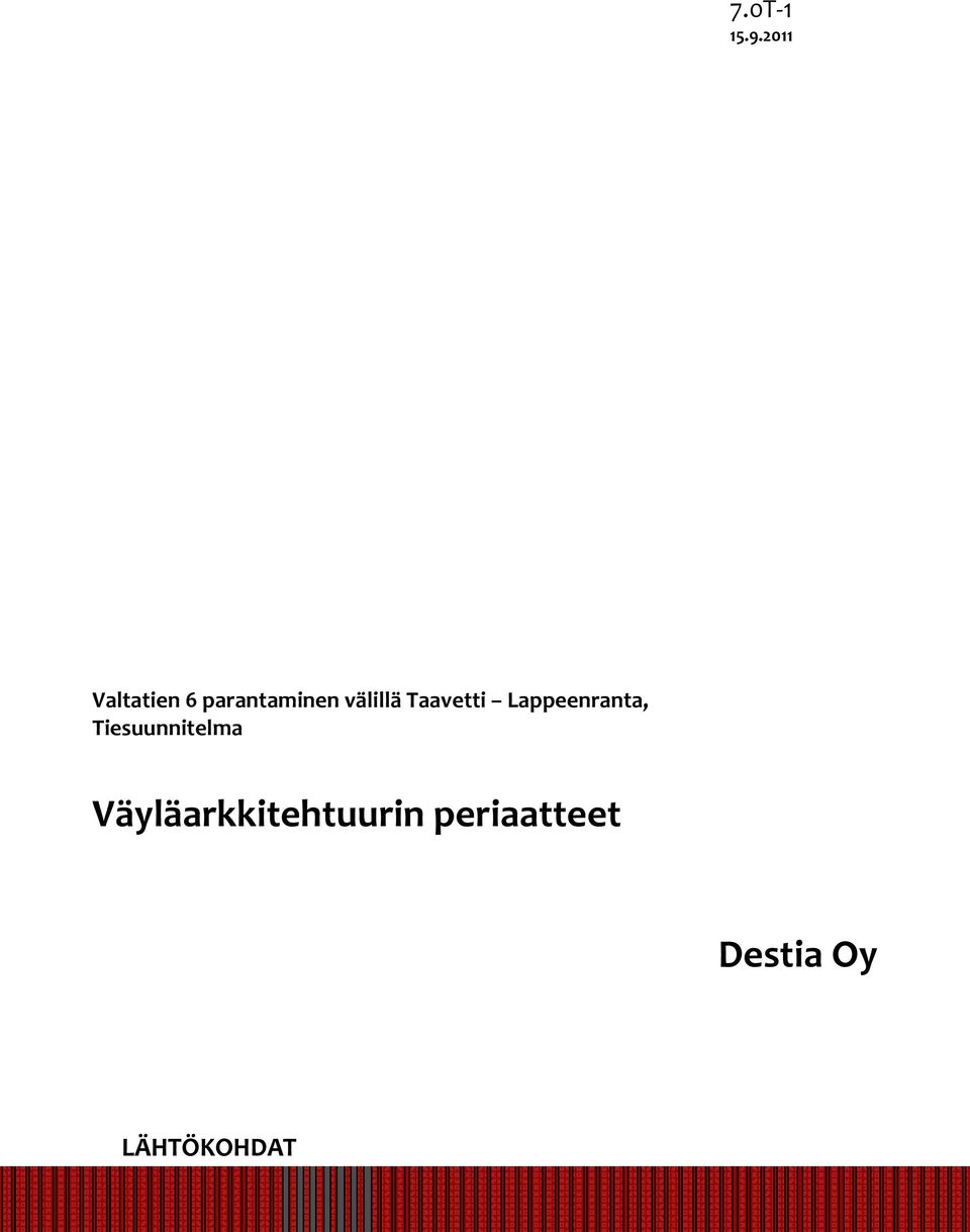 välillä Taavetti Lappeenranta,